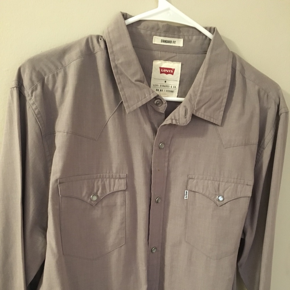 Levys shirt